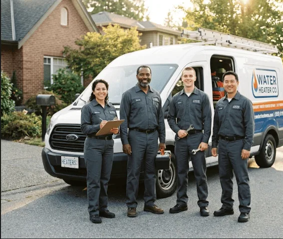 Water Heater Repair company in Palestine, TX